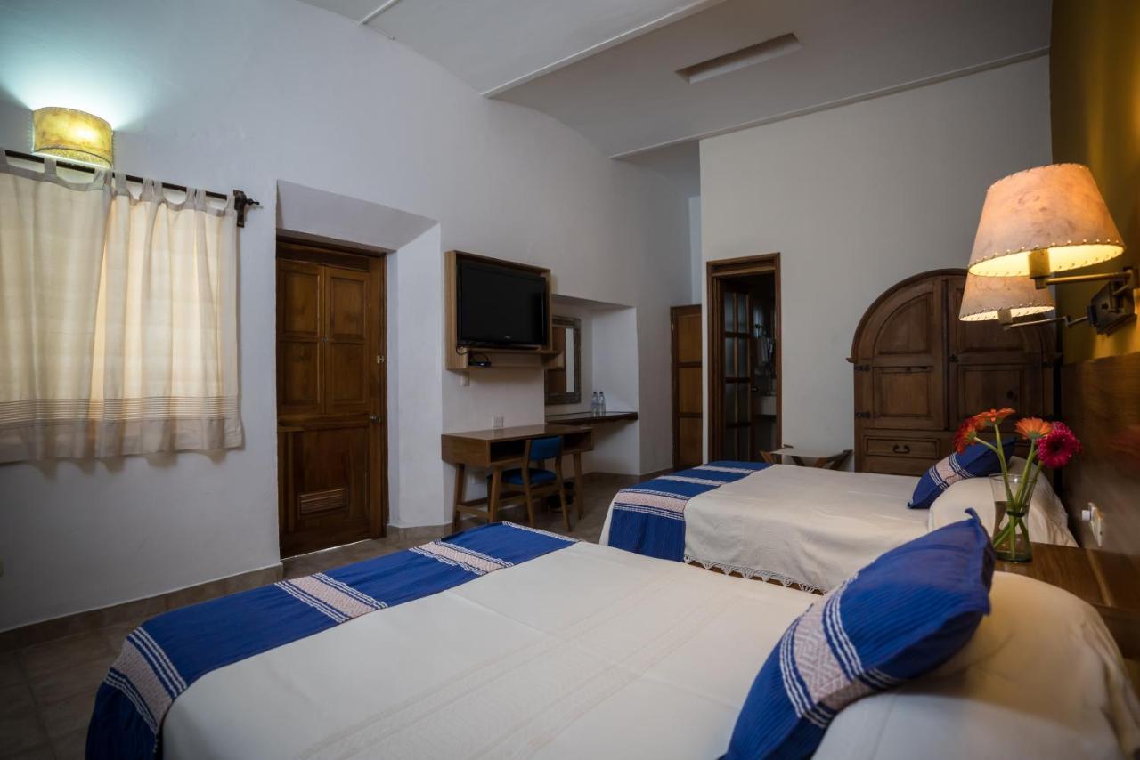 Parador San Agustin Oaxaca Exterior foto