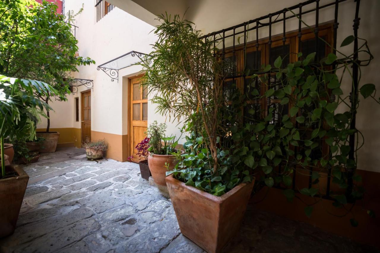 Parador San Agustin Oaxaca Exterior foto